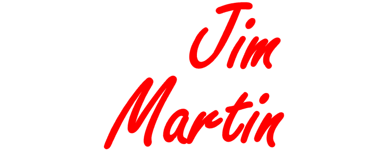 Jim Martin Logo